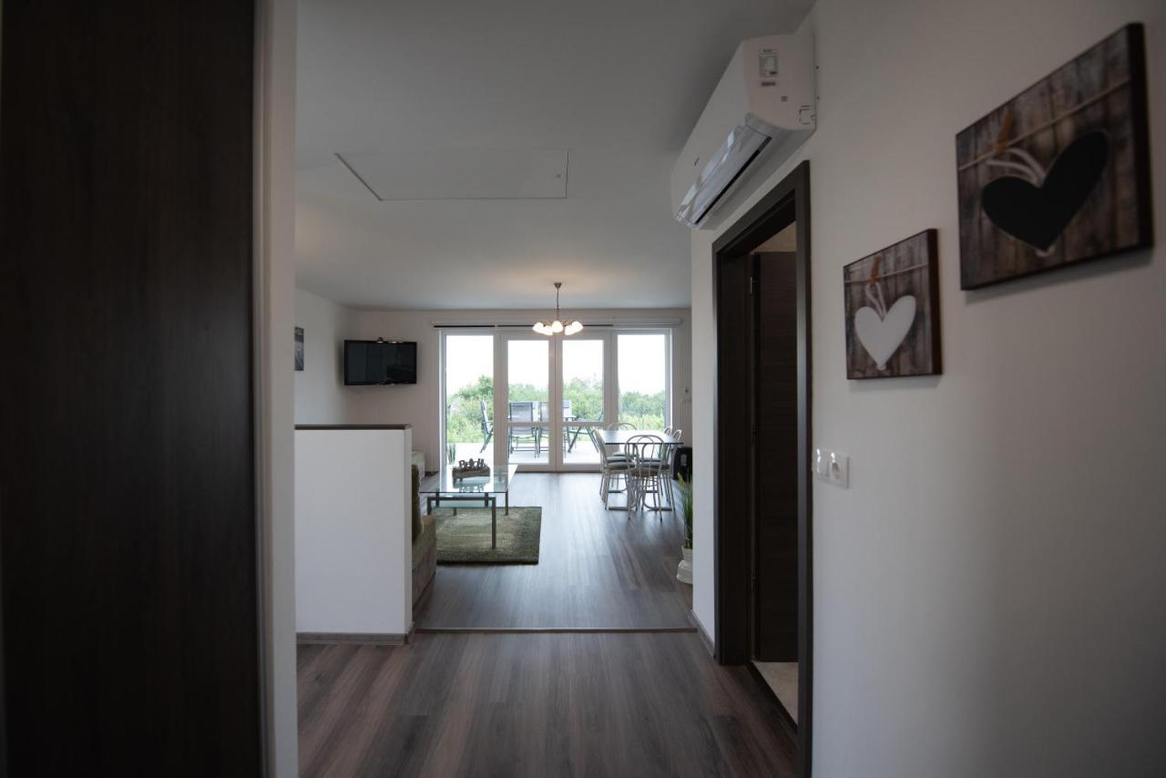 Bridgiet Home Apartman Cserszegtomaj Exterior foto