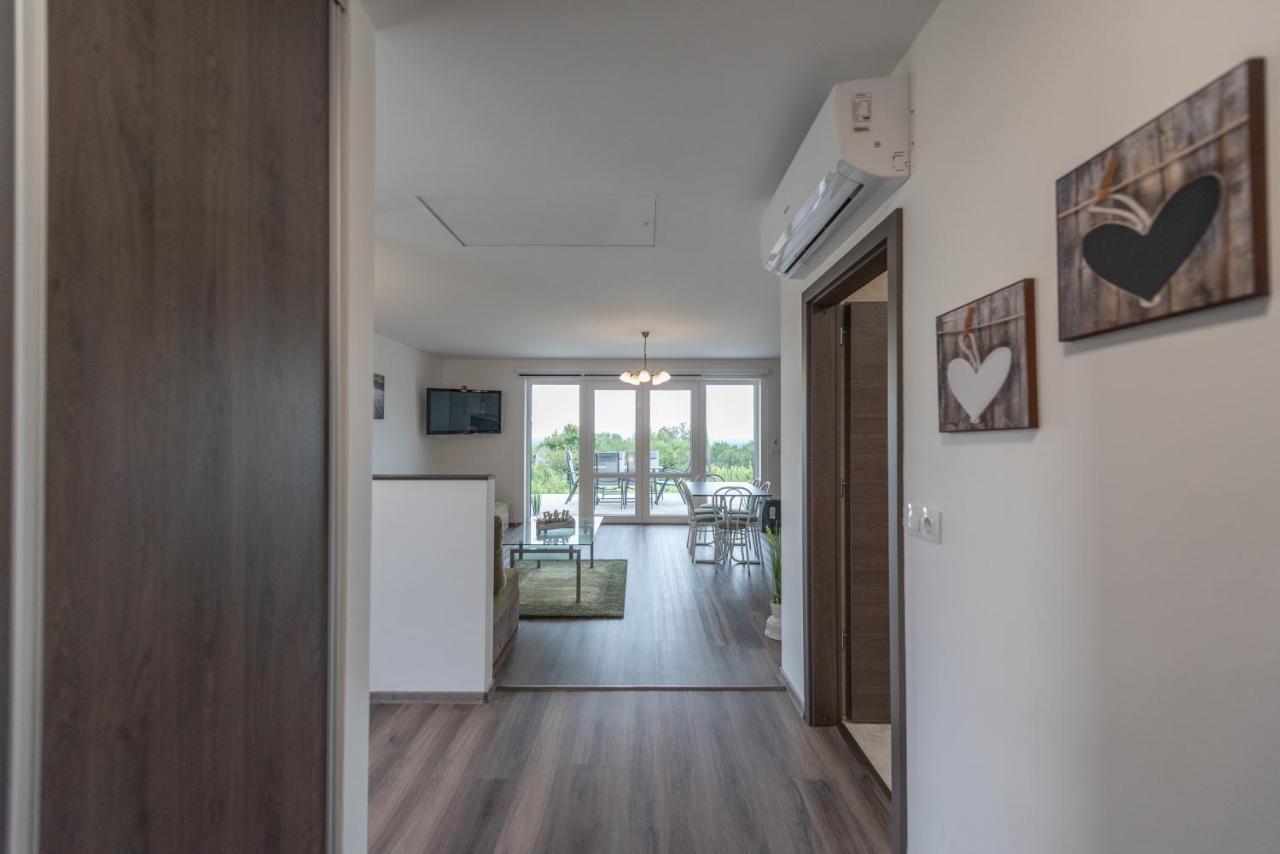 Bridgiet Home Apartman Cserszegtomaj Exterior foto