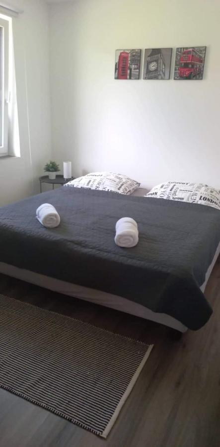 Bridgiet Home Apartman Cserszegtomaj Exterior foto