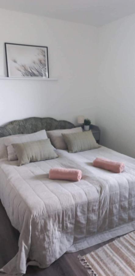 Bridgiet Home Apartman Cserszegtomaj Exterior foto